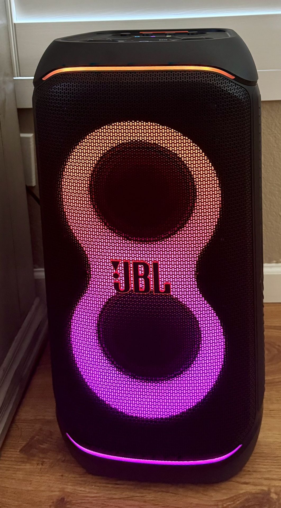 JBL PartyBox Stage 320 Portable Party Speaker