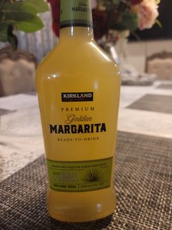 GOLDEN MARGARITA