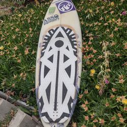 Surfboard Shorty 5"8
