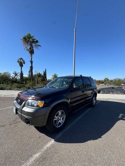 2005 Ford Escape