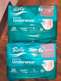 Large underwear