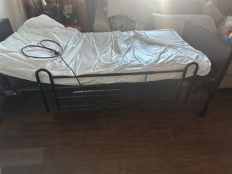 Hospital Bed