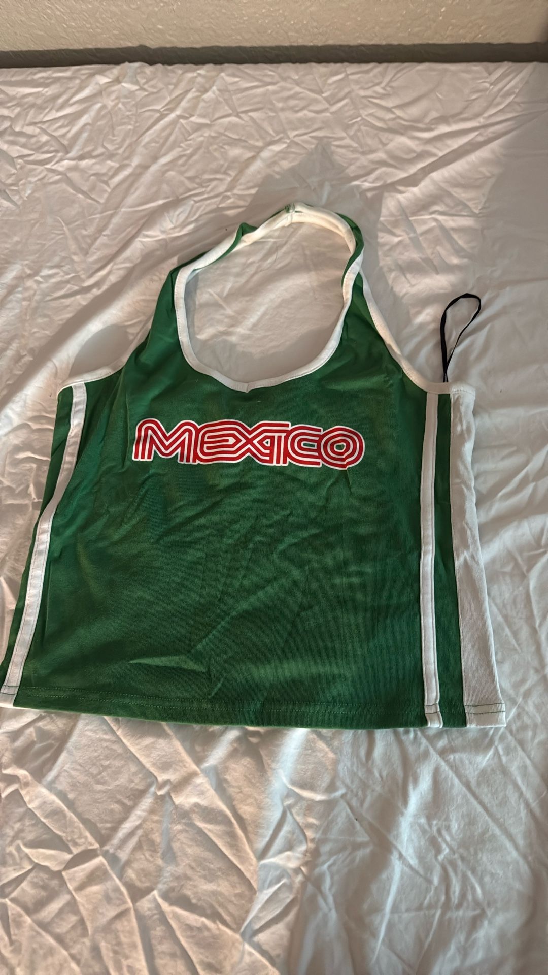 Halter Top