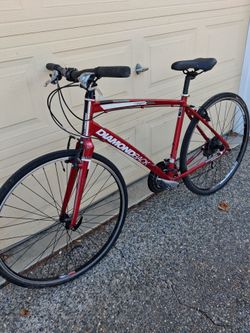 Diamondback Road Gravel Urban Bike M L