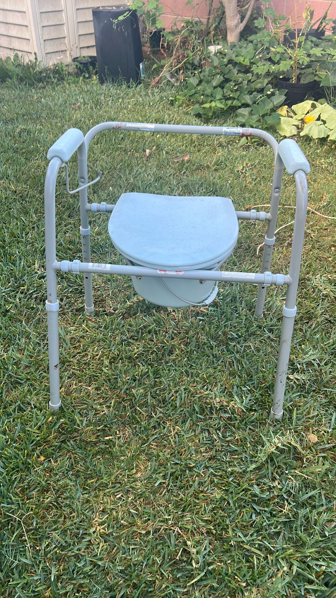 various household items