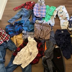 18 Month Boy Clothes
