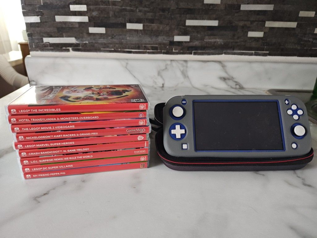 Nintendo Switch Lite 