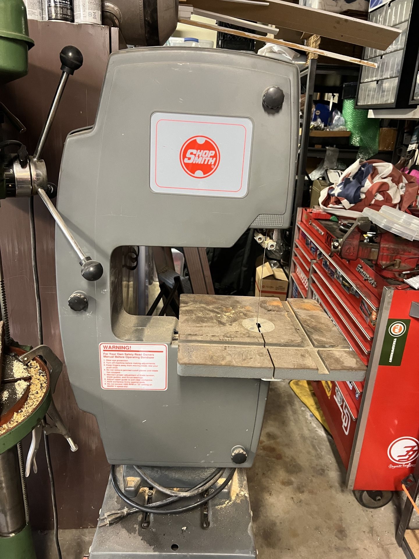 Band Saw