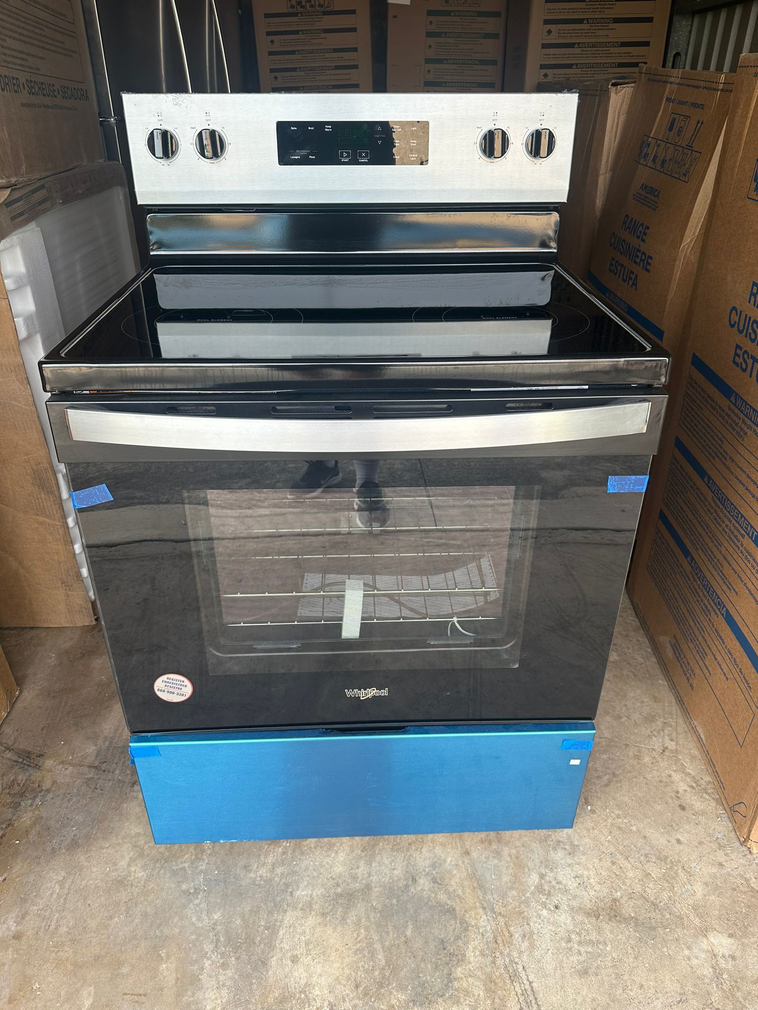 Delivery And Installation Free