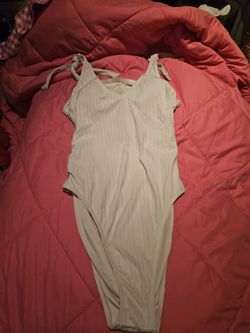 Shade & Shore One Piece SwimSuit Size L