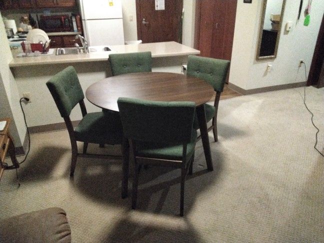 5 Piece Dinette Set For Sale