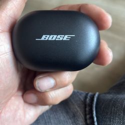 Bose Earbuds 