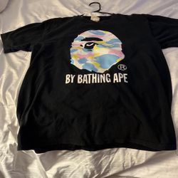 BAPE A Bathing Ape Tee Men’s Large