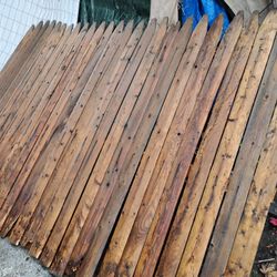 Gothic 5ft Cedar Panels