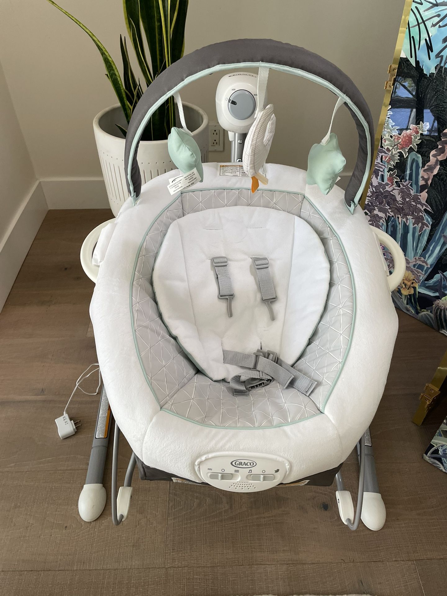 Graco Swing Set