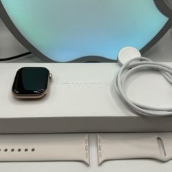 Apple Watch Series 11 Rose Gold 42MM GPS + CELLULAR Like New Authentic