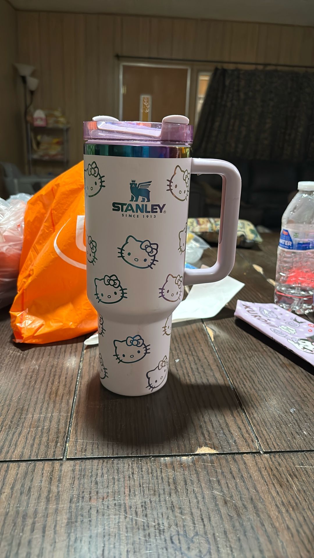 Stanley Water Bottle