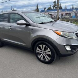 2011 Kia Sportage 