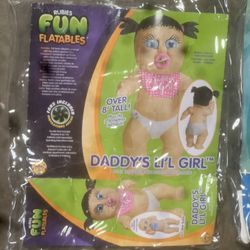 Big Baby Costume.