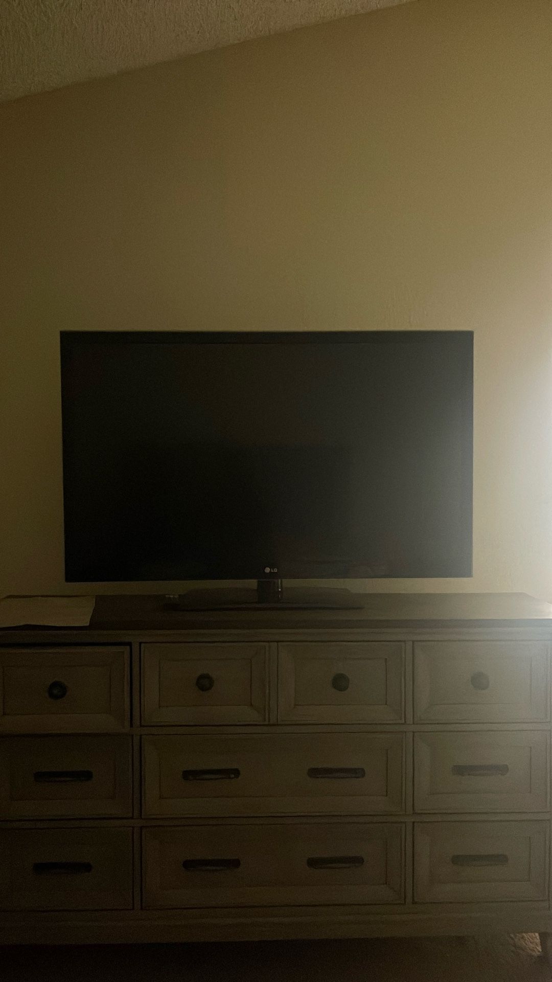 LG tv 55”