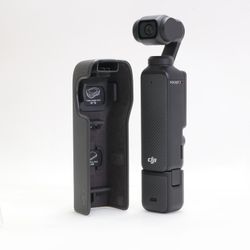 DJI Osmo Pocket 3 9.4MP 3-Axis Gimbal Camera