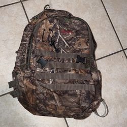 Camo Hunting Backpack