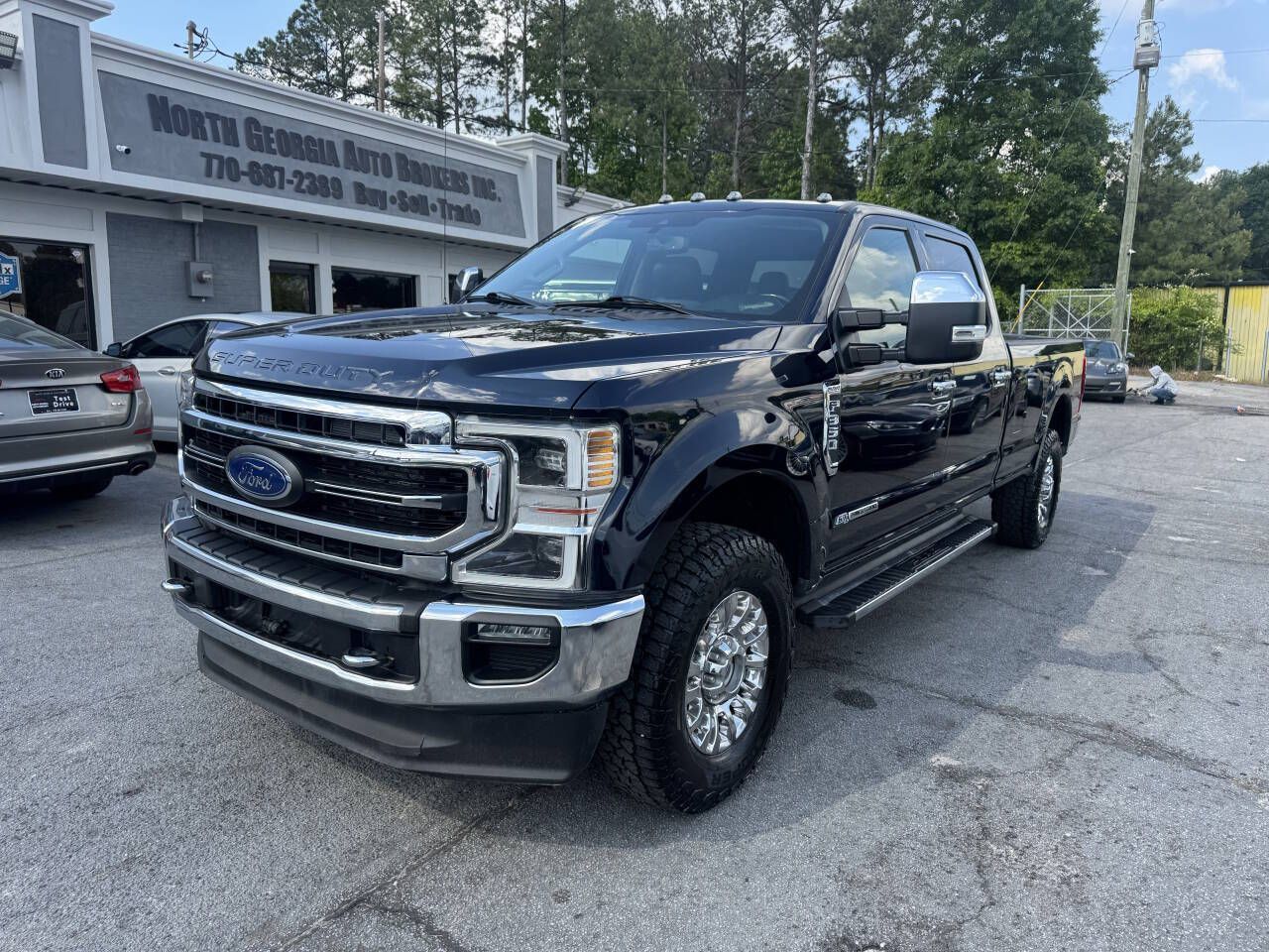 2021 Ford F-350 Super Duty