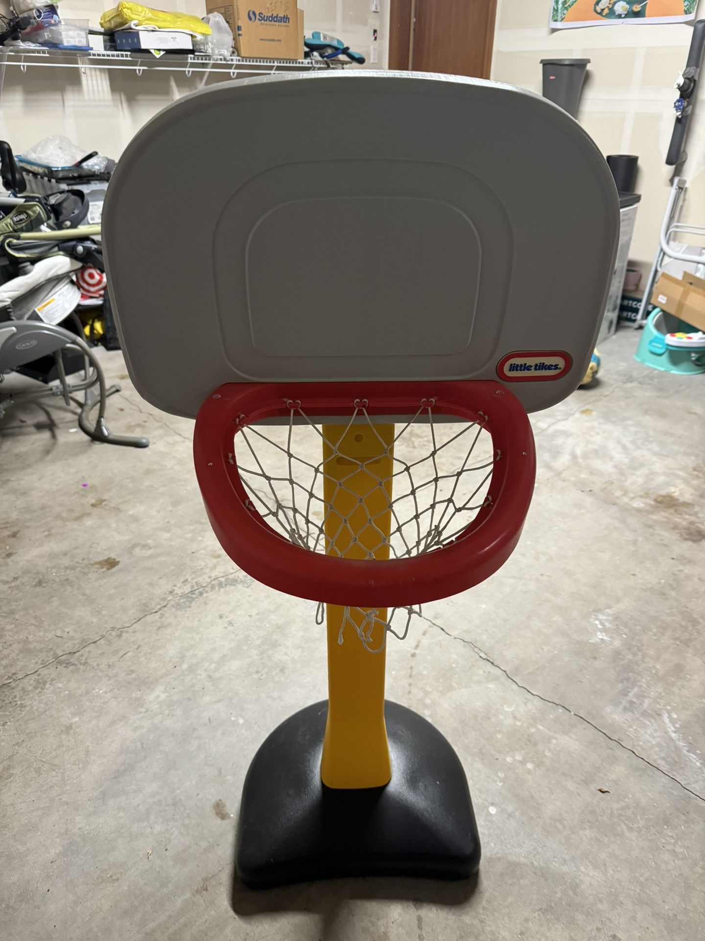 Basketball Hoop