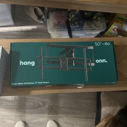 HangOnn TV mount 50-86”