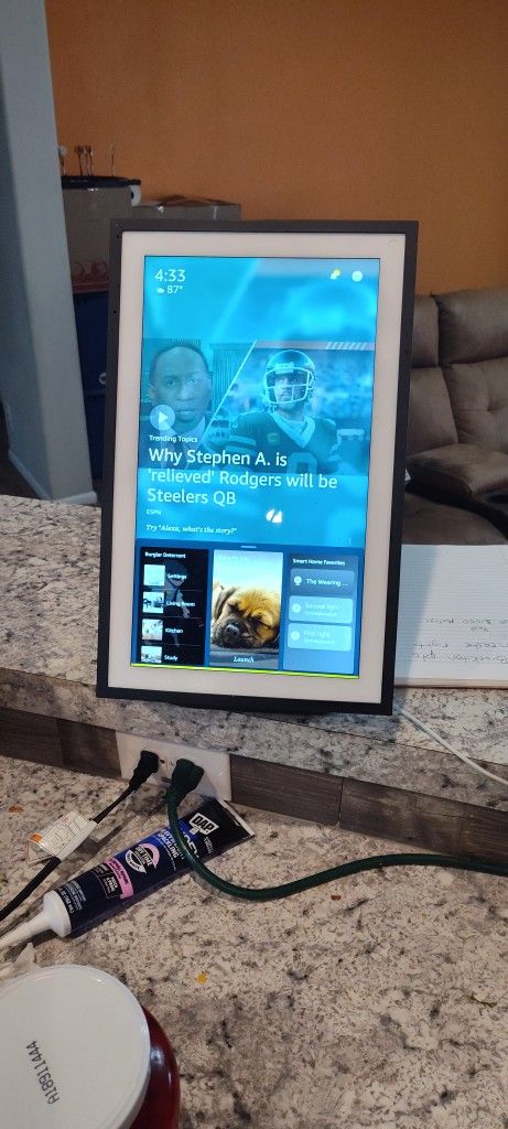 Echo Show 15