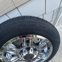 Tires and Wheels for sale