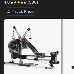  Bowflex X Revolution 