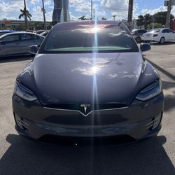 2020 TESLA MODEL X LONG RANGE