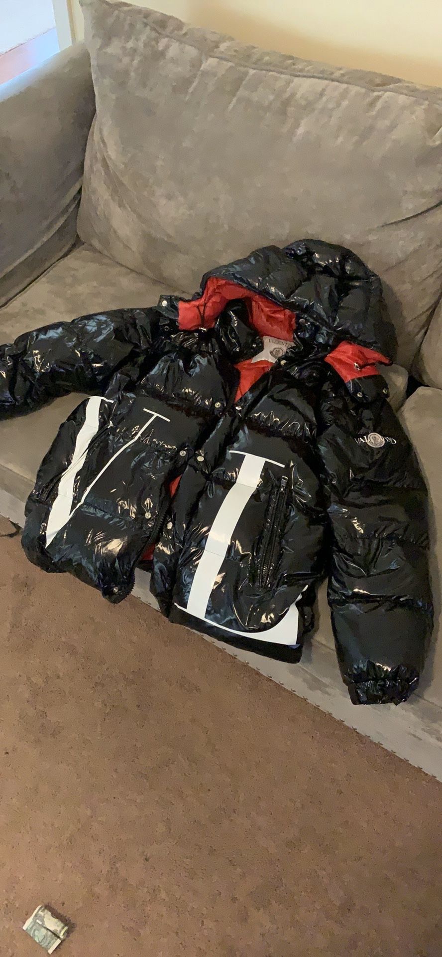 Valentino Moncler jacket