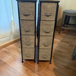 Storage Shelf’s 