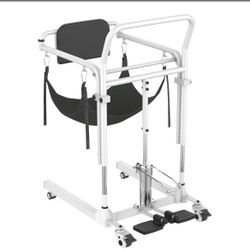 Handicap Lift Up To 300 Lbs. Assembly Required