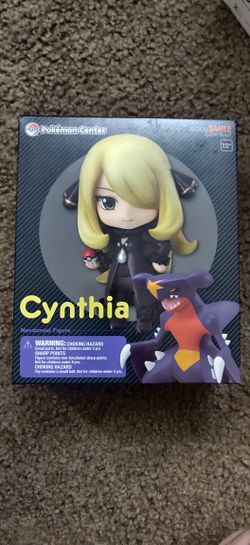 Nedoroid - Cynthia