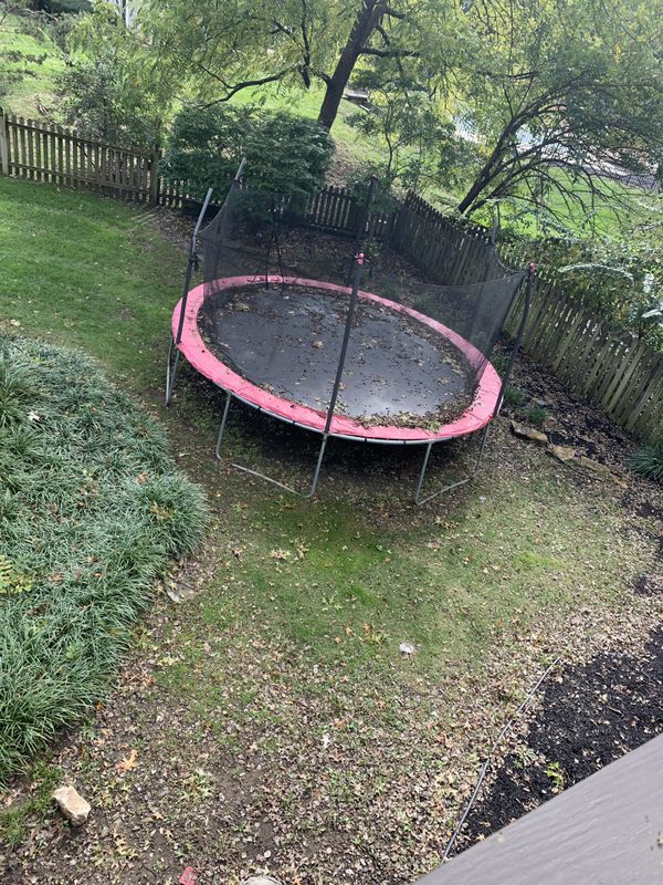 Trampoline for Sale in Overland Park, KS - OfferUp
