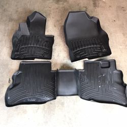 Weather tech Floor Mats