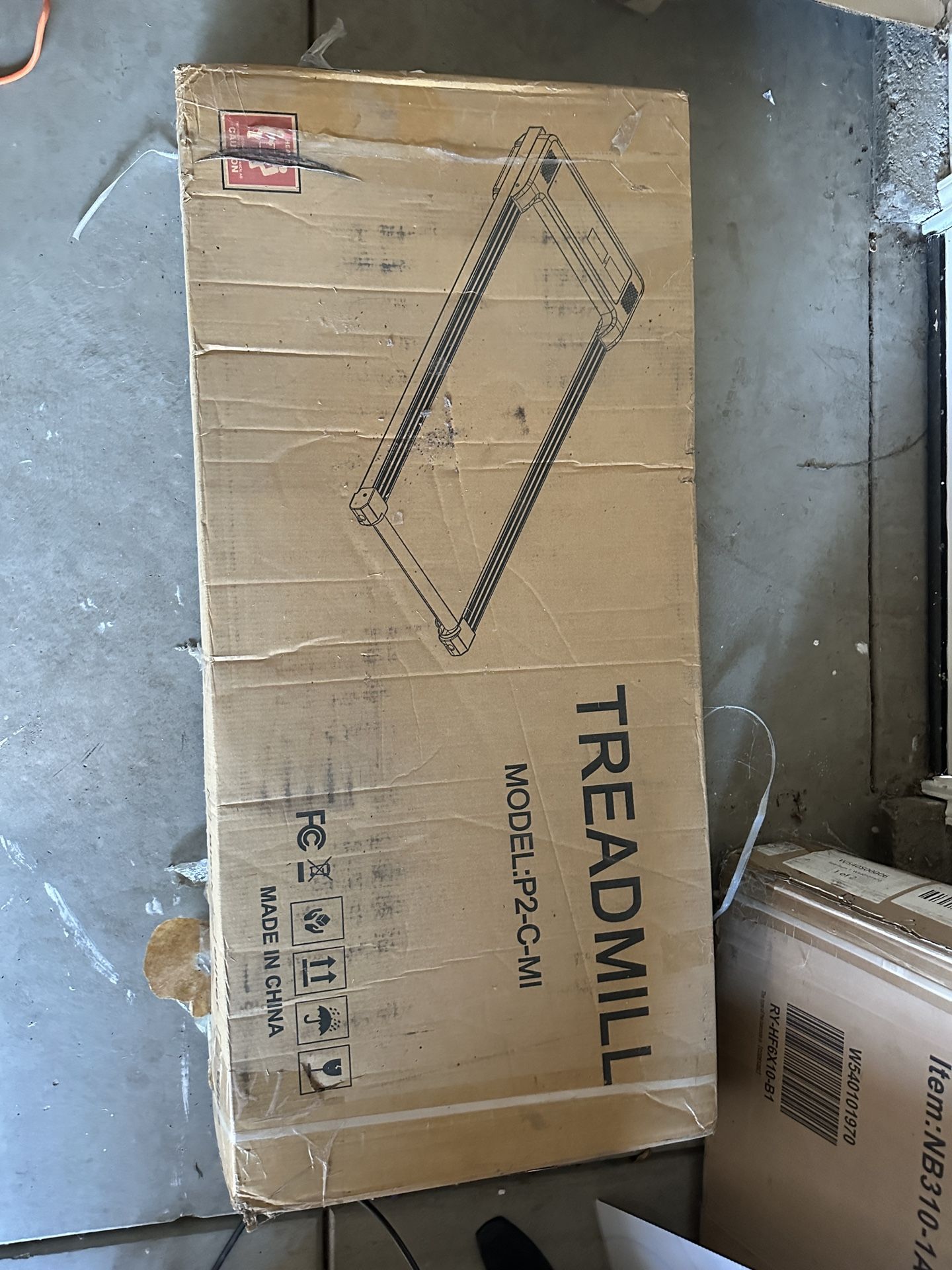 Treadmill 