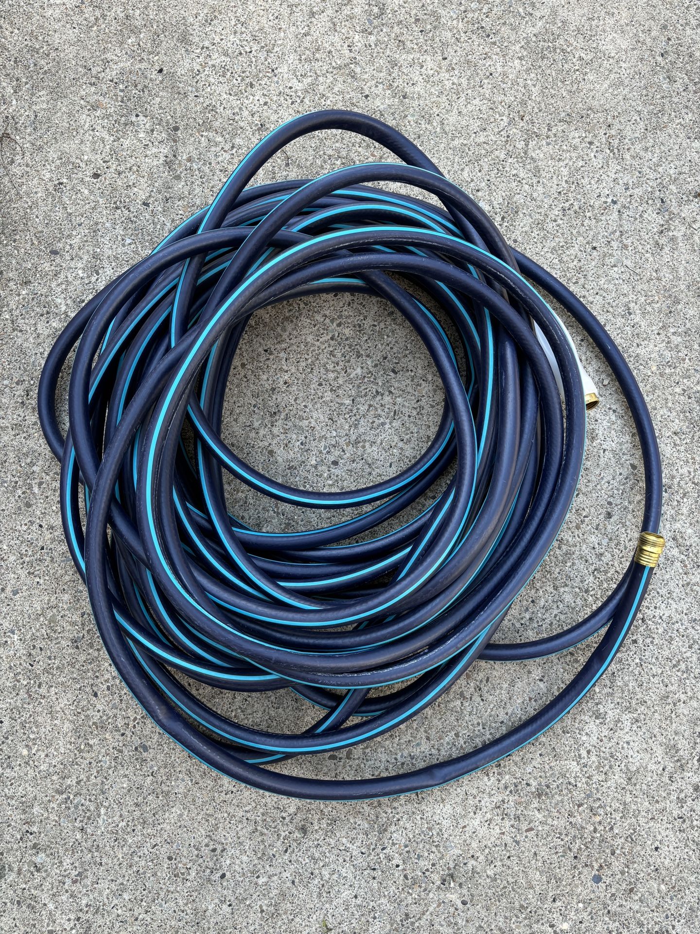 100 Foot Medium Duty Vinyl Garden Hose