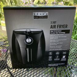 Bella Pro Series Air Fryer 