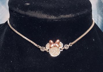 Disney Minnie Adjustable Bracelet