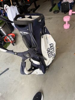 Sun Mountain Golf Bag with Rain Cover