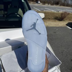 Jordan Retro 5 Wolf Grey