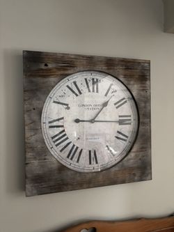 Wall Clock