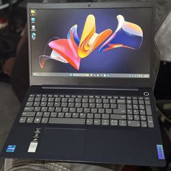 Lenovo IdeaPad 3 15-inch FHD Intel Core i3 10th Gen 512GB SSD 8GB Windows 11