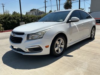 2016 Chevrolet Cruze RS