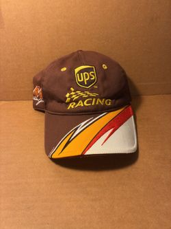 UPS/NASCAR HAT (Milwaukie,OR)