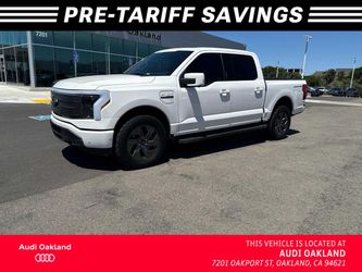 2022 Ford F-150 Lightning